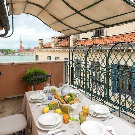 Ca' Riva San Marco Lägenhet Venedig Exteriör bild