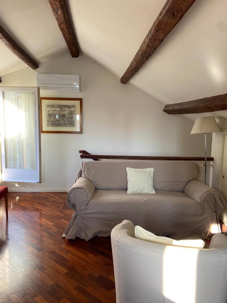 Ca' Riva San Marco Lägenhet Venedig Exteriör bild