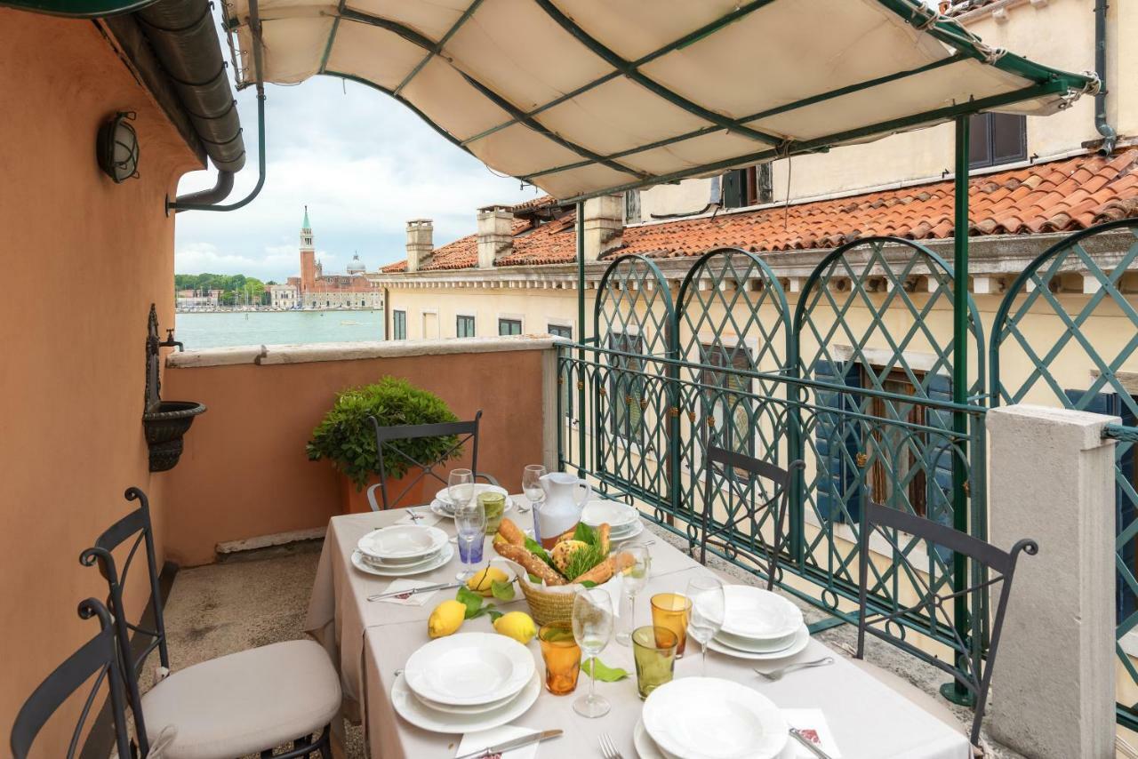 Ca' Riva San Marco Lägenhet Venedig Exteriör bild