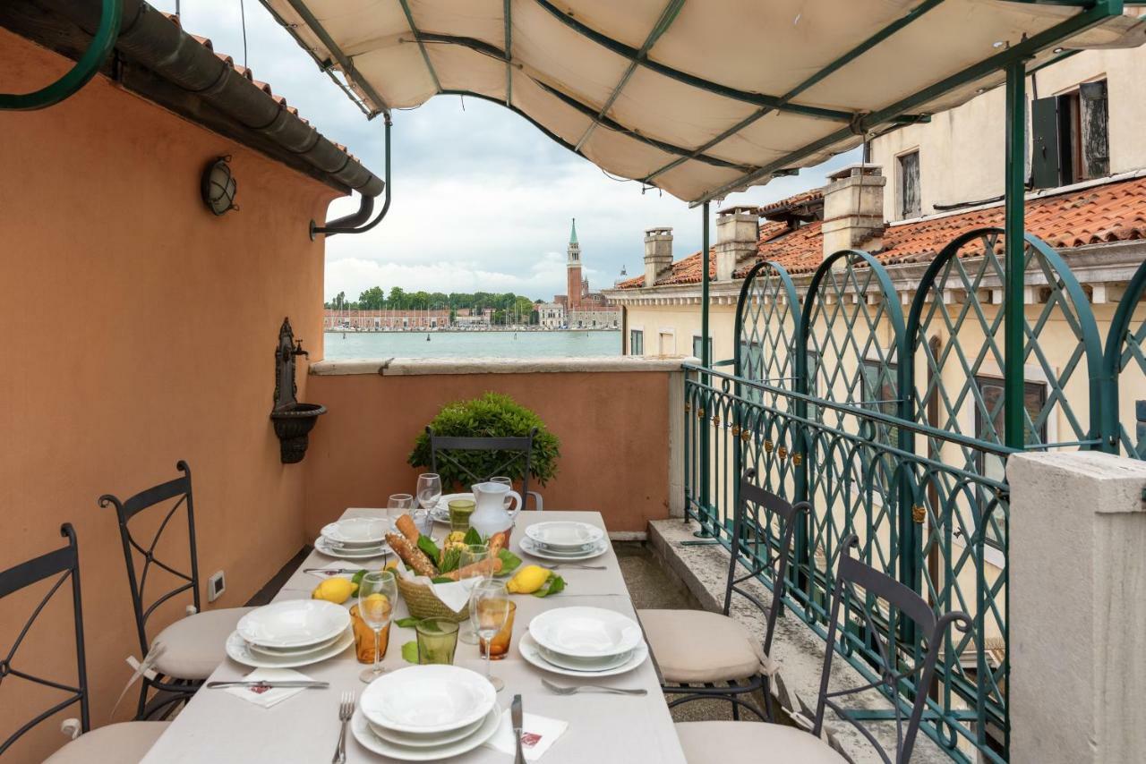 Ca' Riva San Marco Lägenhet Venedig Exteriör bild