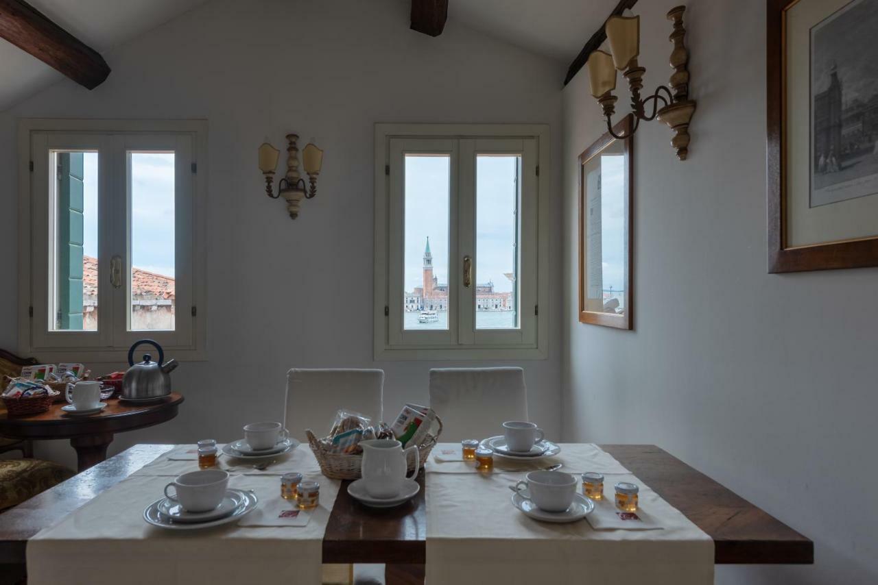 Ca' Riva San Marco Lägenhet Venedig Exteriör bild